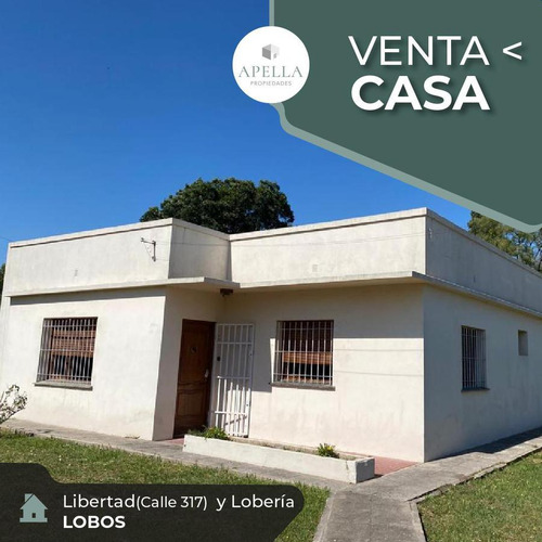 Venta - Casa Con Amplio Jardín