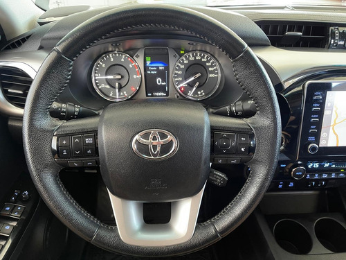 Toyota Hilux 2.8 Tdi Srx Cab. Dupla 4x4 Aut. 4p