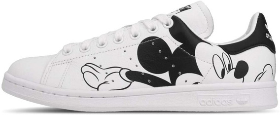 tenis adidas mickey mouse