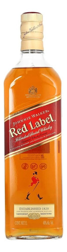 Whisky E.roja Johnnie Walker 1000ml