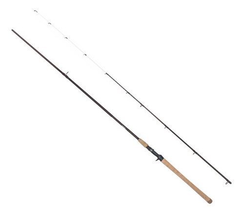 Vara Carretilha Ultimate Im7 2.10m 17lb 3 Partes Lumis