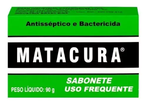 Primeira imagem para pesquisa de sabonete matacura