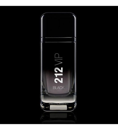 Carolina Herrera 212 VIP Black EDP 100 ml para hombre