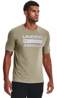 Polo Under Armour Hombre Team Issue Wordmark | 1329582-037