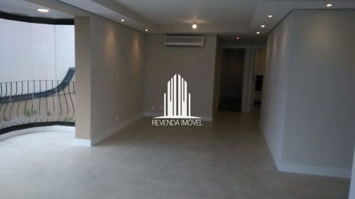 Imagem 1 de 8 de Apartamento Com 3 Dormitórios 3 Suítes E 2 Vagas Vila Mariana - Br10737