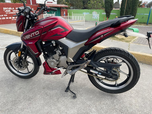 Motocicleta Vento Storm 250