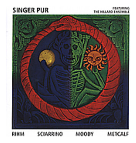 Singer Pur Tristis Est Enima Mea Cd