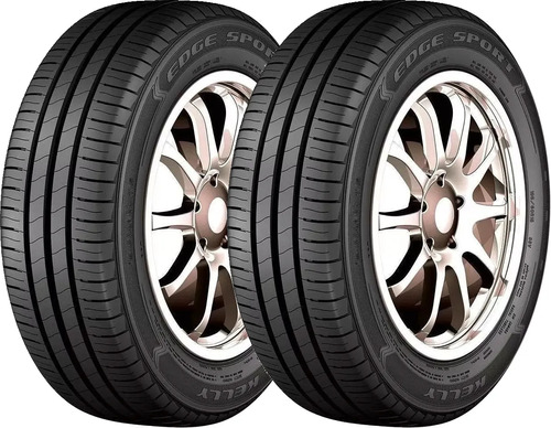 Kit de 2 neumáticos Kelly Edge Sport P 205/40R17 84 W