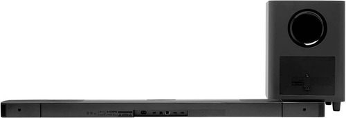 Imagen 1 de 6 de Jbl Bar 9.1 - Channel Soundbar System With Surround Speakers