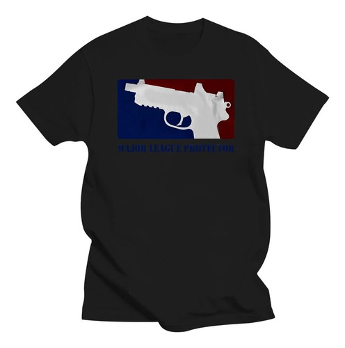 Camiseta Táctica Nd Amendment Nra Pistol De Las Grandes Liga