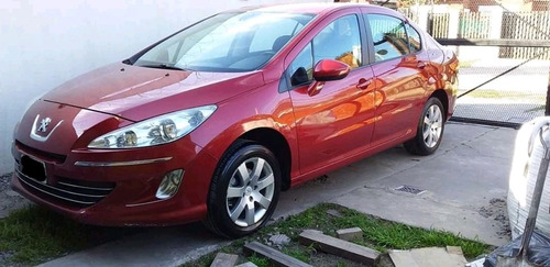 Peugeot 408 1.6 Allure Hdi 115cv 2011