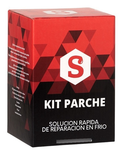 Kit De Fibra De Vidrio De 1/4kg. Reparacion En Frio