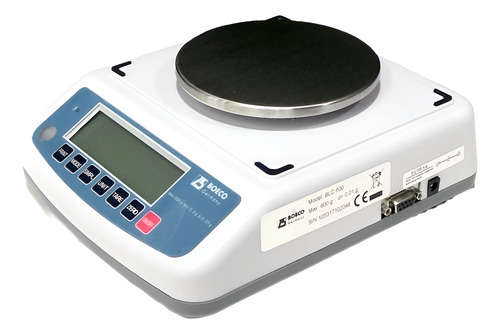 Balanza Digital Portátil De Precisión De 600g X 0,01g