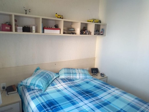Apartamento Com 3 Dormitórios À Venda, 62 M² Por R$ 335.000,00 - Vila Ema - São Paulo/sp - Ap3064
