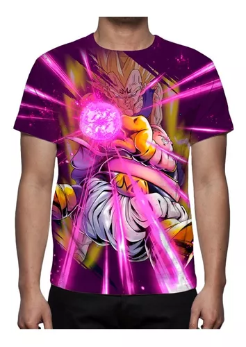 Camiseta Dragon Ball Z Madimbu - Estampa Total