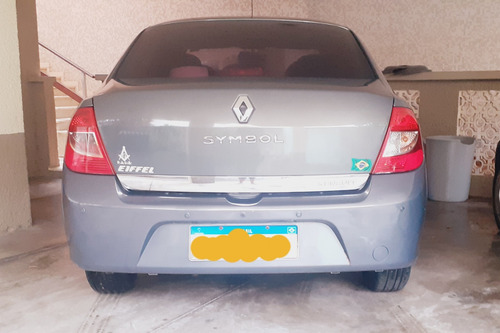 Renault Symbol 1.6 16v Expression Hi-flex 4p
