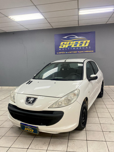 Peugeot 207 207 XR 1.4 Flex 8V 5p