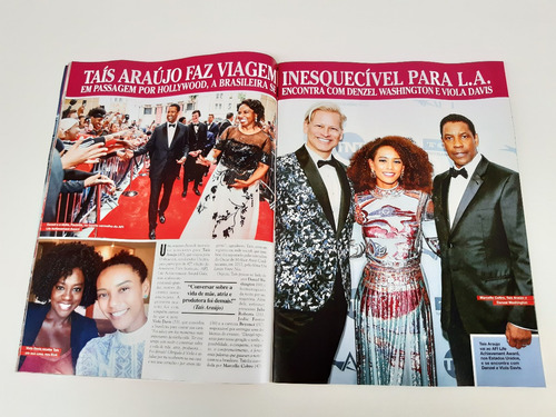 Revista Caras Carol Dantas Meghan Markle Rosi Campos H199