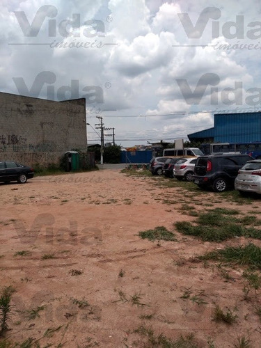 Imagem 4 de 6 de Terreno Área Em Parque Santa Teresa - Carapicuíba - 45430