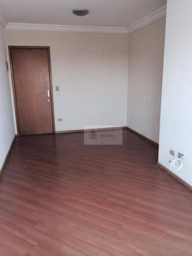 Imagem 6 de 23 de Apartamento Residencial À Venda, Santa Terezinha, São Bernardo Do Campo. - Ap1064