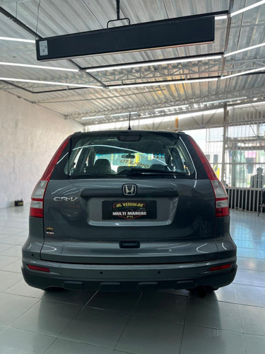 Honda CR-V 2.0 Lx 4x2 Aut. 5p