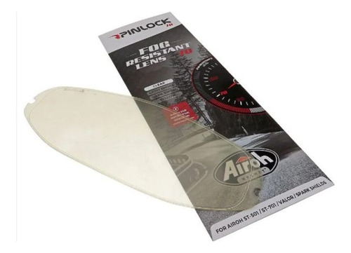 Pinlock Casco Airoh Commander -thormoto-