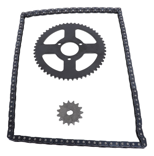 Kit De Cadena Dentada Delantera Y Trasera T8f, 35 Mm, 54 T,