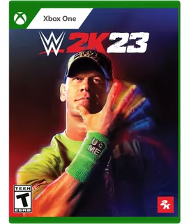 Wwe 2k23 - Xbox One