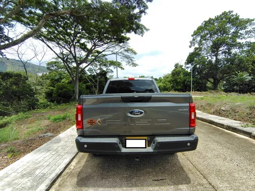 Ford F-150 Fhev At Xlt