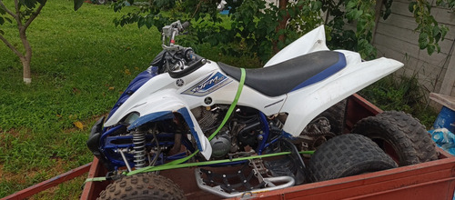 Yamaha Yfm Raptor 350