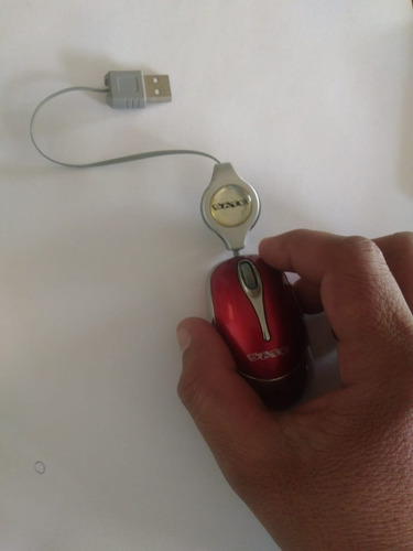 Mini Mouse Sat Poratil Mouse Para Pc, Para Notebook Barato