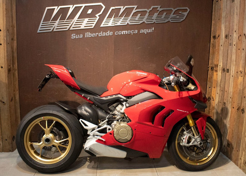 Ducati Panigale V4 S 2020