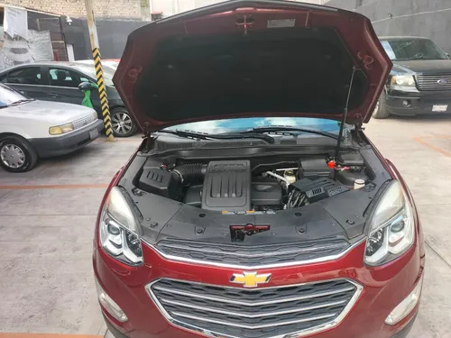 Chevrolet Equinox 2.4 Ltz At
