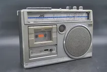 Comprar Antiguo Radiograbador Jvc Rc-252w Vintage Viejo Funciona