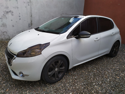 Peugeot 208 Act 2013 Extrafull Permuto U$ 5600 Y Cuotas