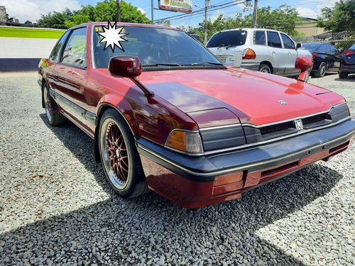 Imagen 1 de 7 de Honda Prelude 1985
