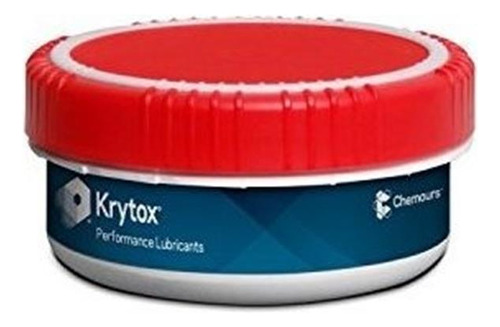 Lubricante Industrial - Krytox 250ac 0.5 Kg/1.1 Lb. Jar 