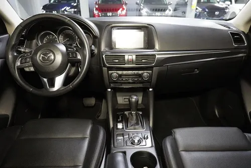 Mazda CX-5 GRAND TOURING LX 2.5 AUTOMATICA 4X4