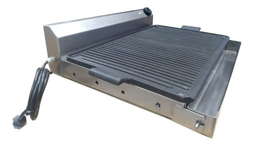 Plancha Eléctrica Industrial Teflonada
