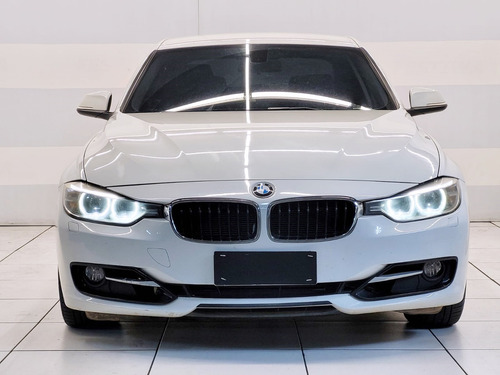 BMW 320i 2.0 16V TURBO ACTIVE FLEX 4P AUTOMÁTICO