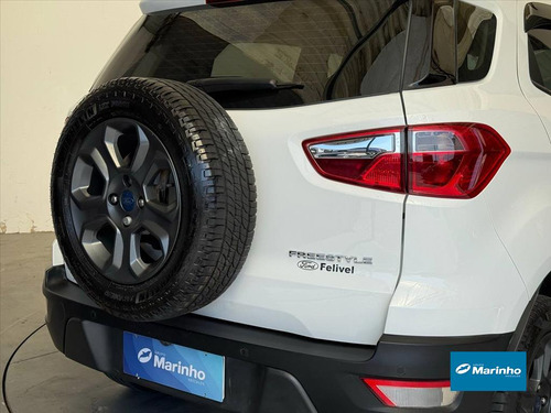 Ford Ecosport 1.5 TI-VCT FLEX FREESTYLE MANUAL