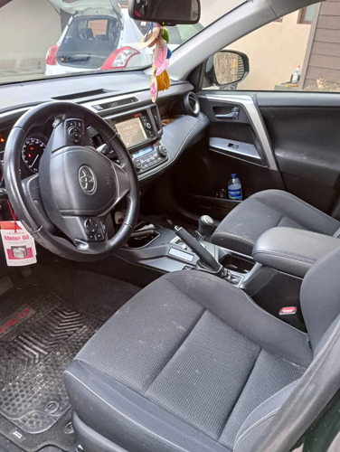Toyota Rav4 2.0 Std At 4x2 2016