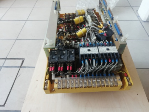 Servo Amplificador Fanuc A06b 6058 H323 (Usado)