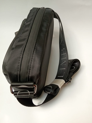 Bolsa Crossbody Olimba Negra