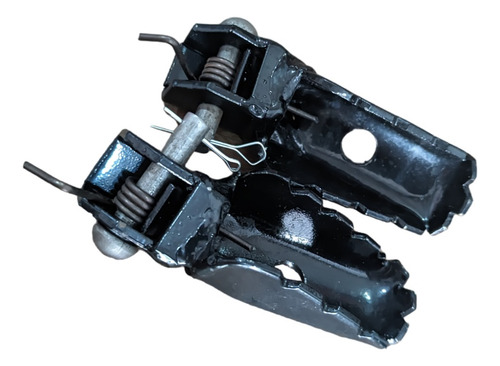 Posapie Delantero Dt125 Dt175 Yamaha Tipo Caiman
