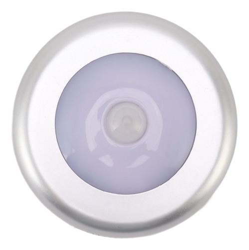 Lámpara Led Pequeña Redonda Con Sensor De Movimiento