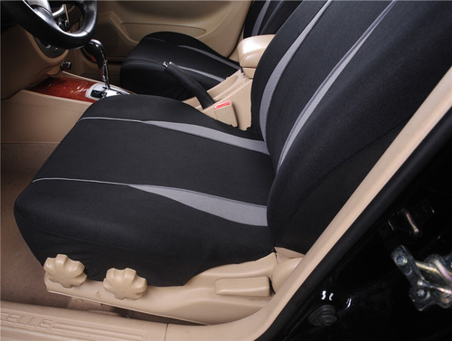 Funda De Asiento De Coche, Tela, Modelo Universal