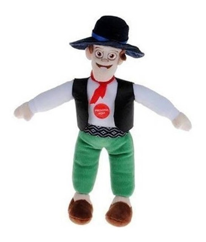 Peluche La Granja De Zenon Musica Sonido Original Palermo