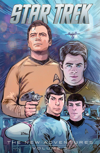 Libro: Star Trek: New Adventures Volume 5
