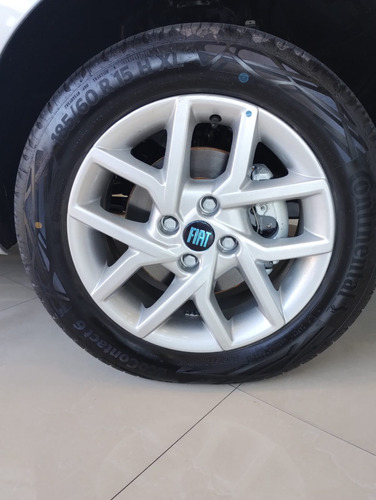 Fiat Argo 1.3 Drive Gse